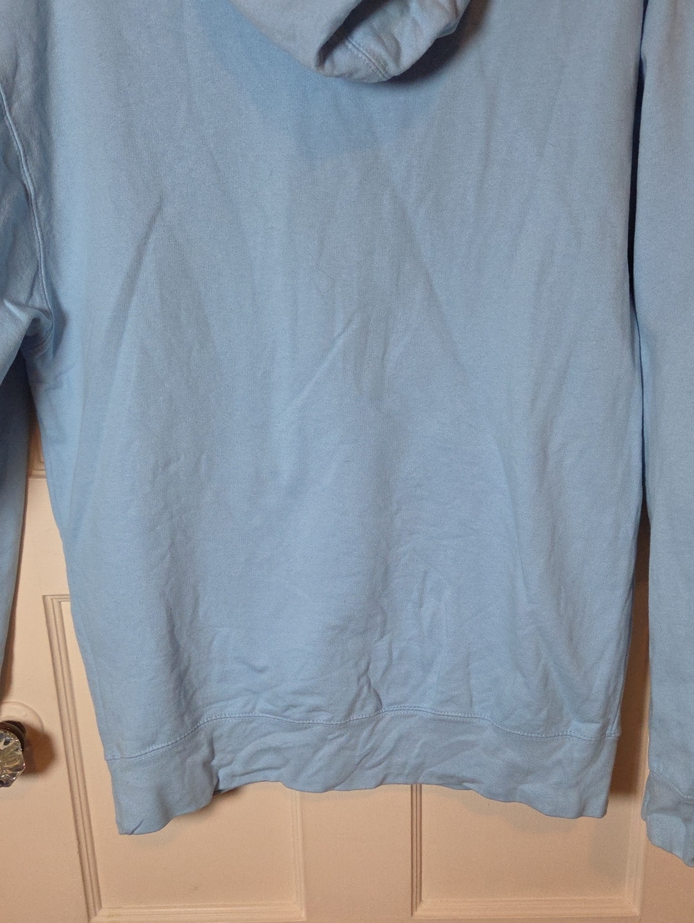 Coachella Festival Desert Independent Women’s Hoodie In Light Blue Size M - Picture 13 of 15